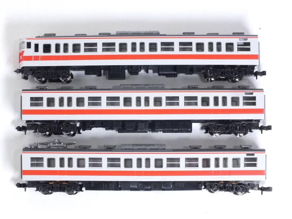 TOMIX 98954 JR 113系2000番台(関西線快速色)セット 限定品 | www
