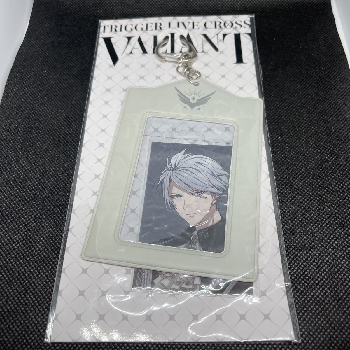 アイドリッシュセブン TRIGGER LIVE CROSS VALIANT カード ホルダー