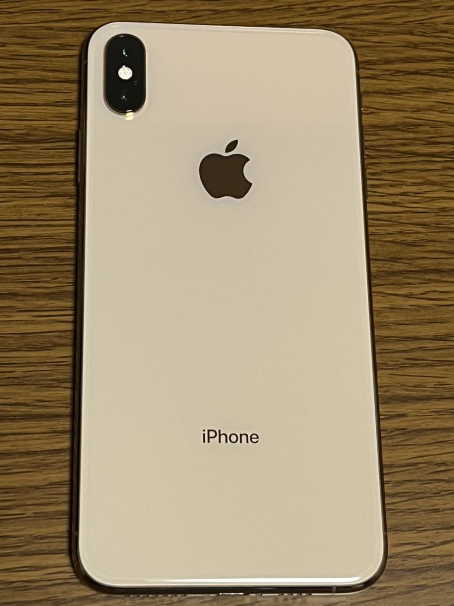 iPhone xs max 64GB docomo lnn.jp