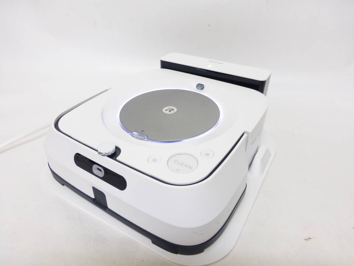 ☆iRobot ブラーバジェット m6 Braava jet m6 ジャンク qualitygovt.ae