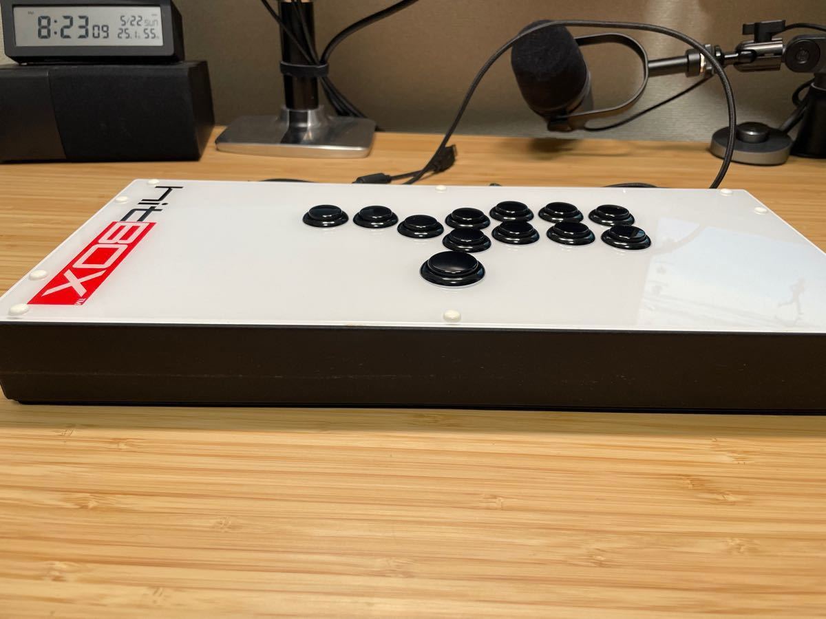 hitbox ヒットボックス アケコン 三和エラストマー 静音ボタン