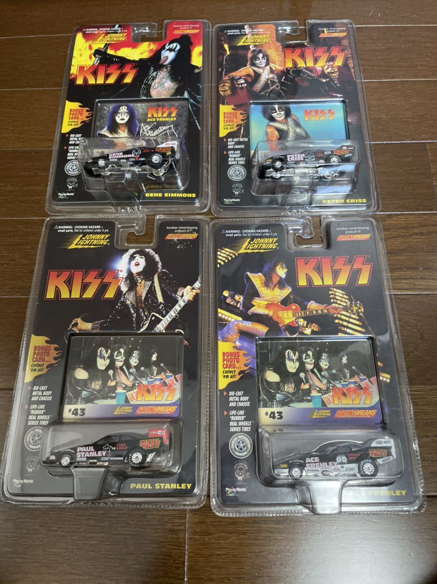 日本初の ジーン・シモンズ キッス