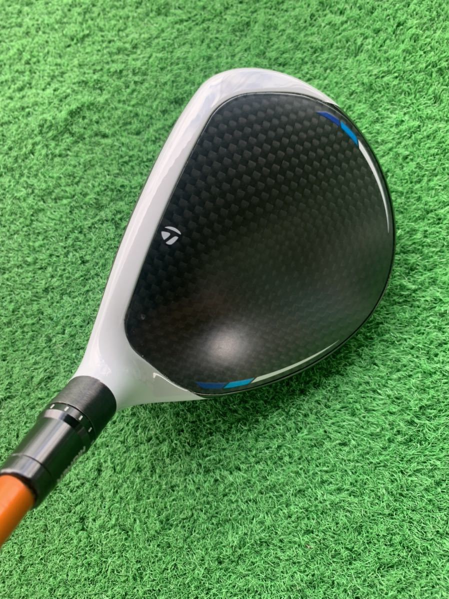 SIM2 フェアウェイウッド 5W 19 ツアーAD DI6 7sテーラーメイド SIM2 フェアウェイウッド 5W 19 ツアーAD DI6 7sテーラーメイド
