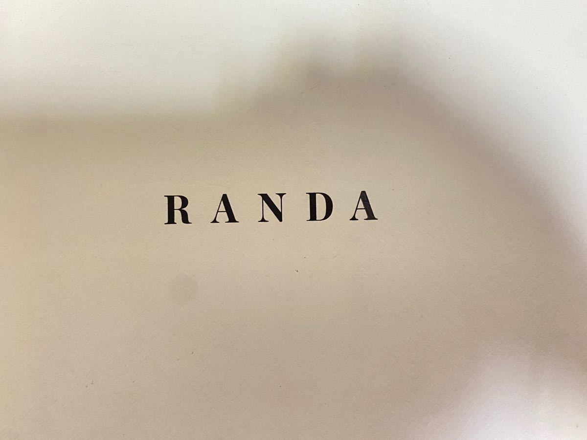 RANDAパンプス