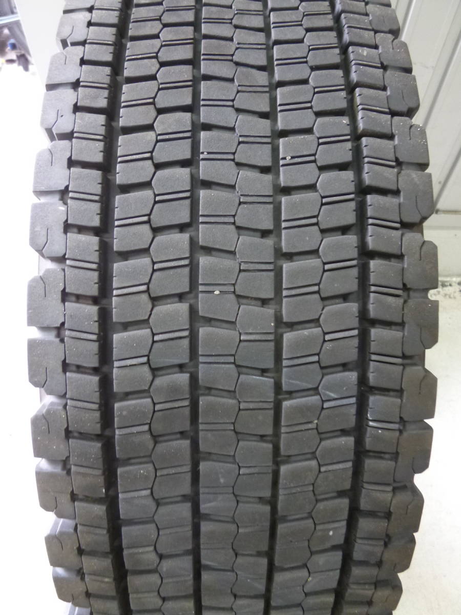 @ next day shipping @2020 year made @ 295/80R22.5 153/150 BS ECOPIA W901 1 pcs!F7847