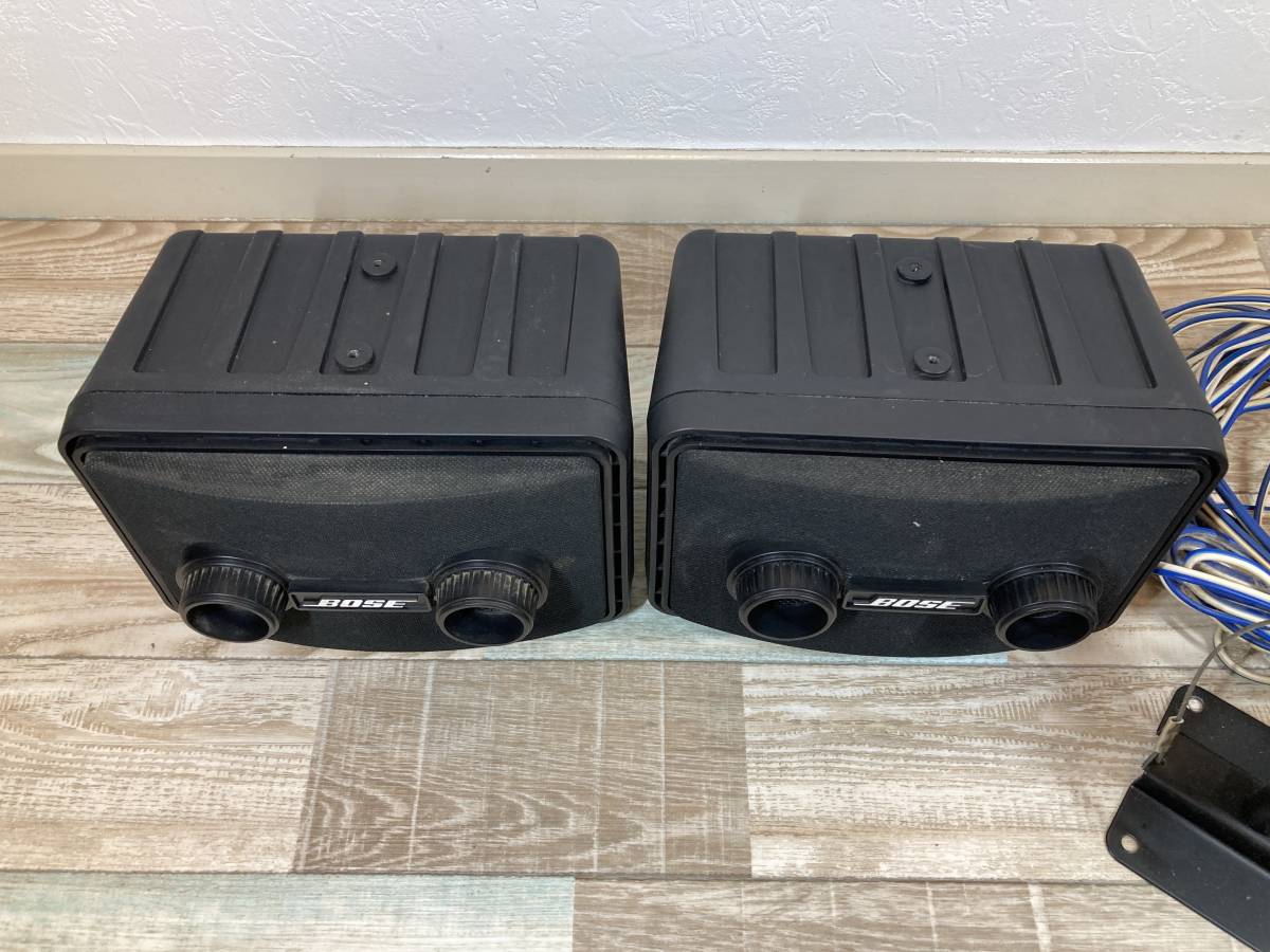 ☆動作確認済☆BOSE 101MMG スピーカー ペア セット 天井 ブラケット