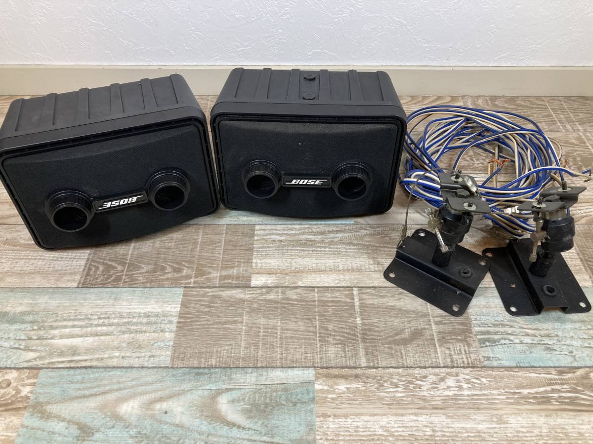 ☆動作確認済☆BOSE 101MMG スピーカー ペア セット 天井 ブラケット