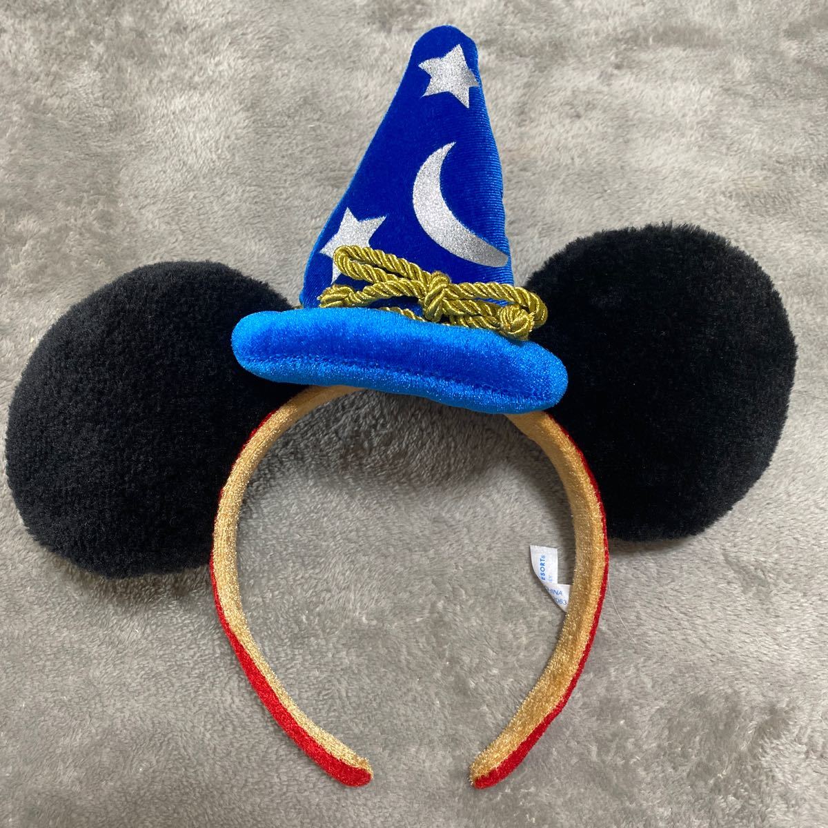 Paypayフリマ ディズニー カチューシャ ミッキー ファンタジア Paypayフリマ ディズニー カチューシャ ミッキー ファンタジア