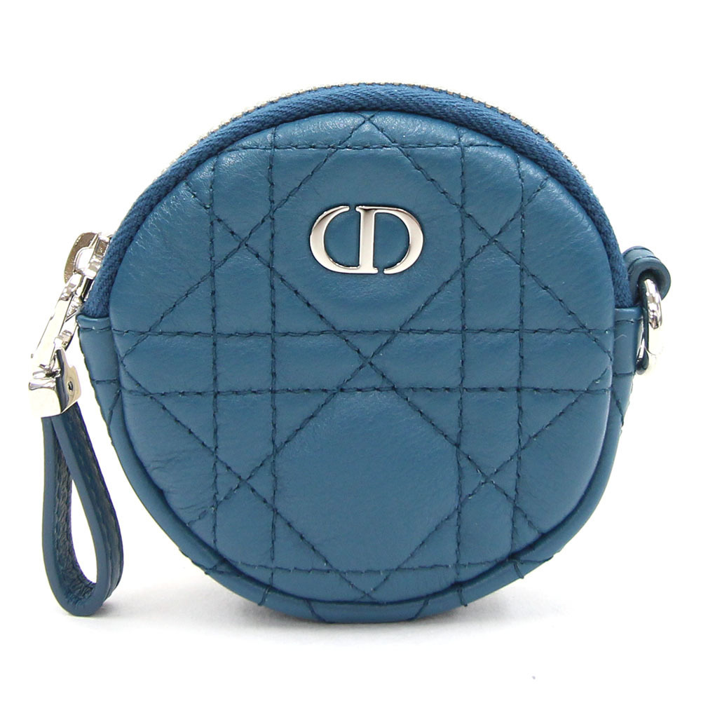 Christian Dior カナージュ コインケース | labiela.com