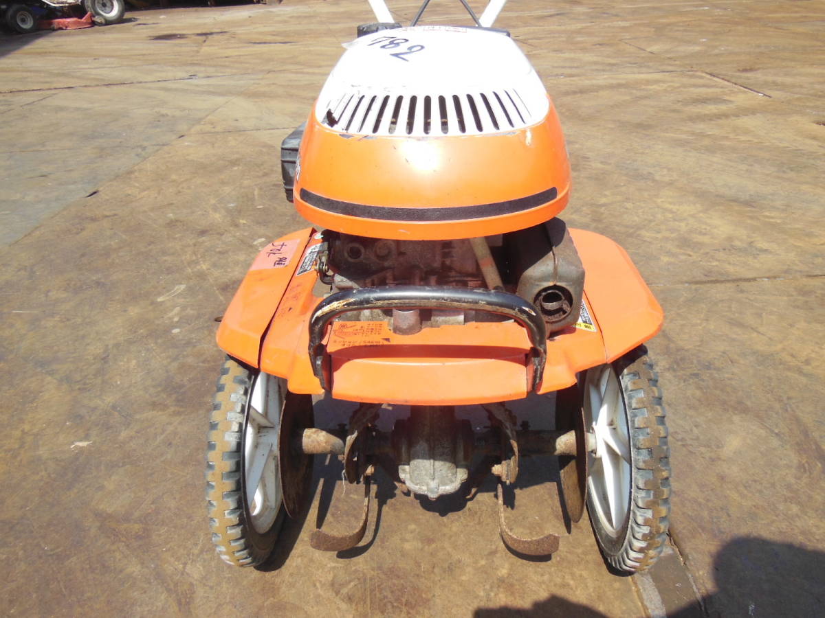 クボタ ヤフオク! 耕運機 管理機 歩行型 TMA25 - クボタ 小型 ミニ