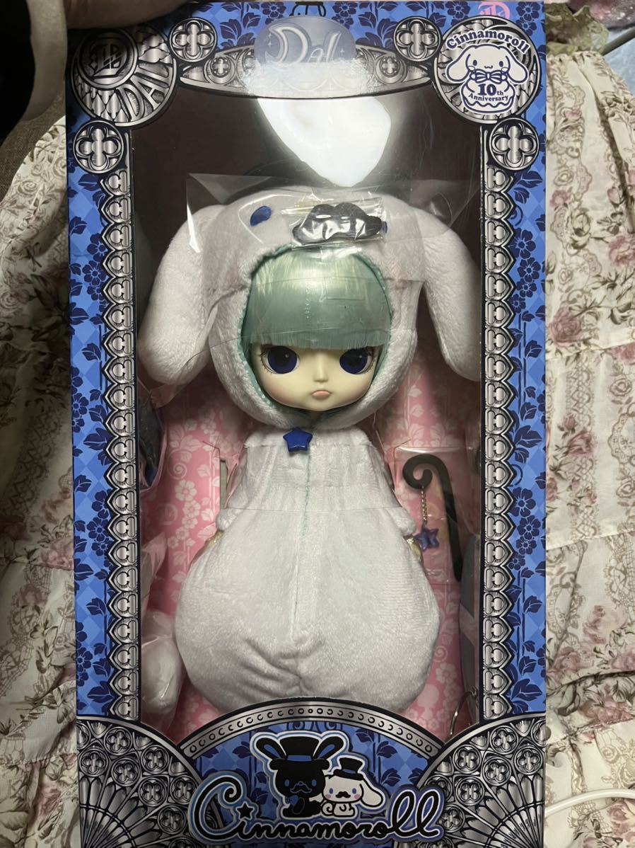新品未開封】プーリップ ☆ ダル ☆シナモロール10th【レア】 www.pn