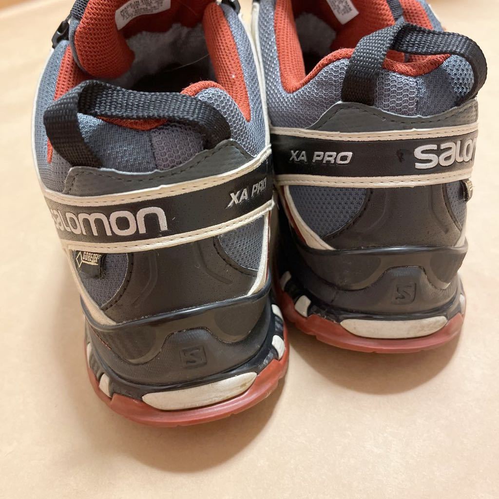 サロモン salomon XA PRO 3D Chassis トレッキングシューズ 28.0cm