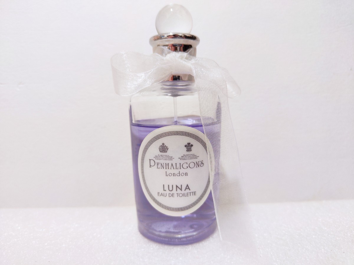 100ml【日本語表記】【送料無料】Penhaligon’s Luna ペンハリガン ルナ オードトワレ オーデトワレ