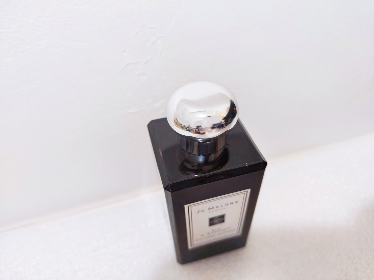 100ml【送料無料】ジョーマローン オーデコロン ウード&ベルガモット