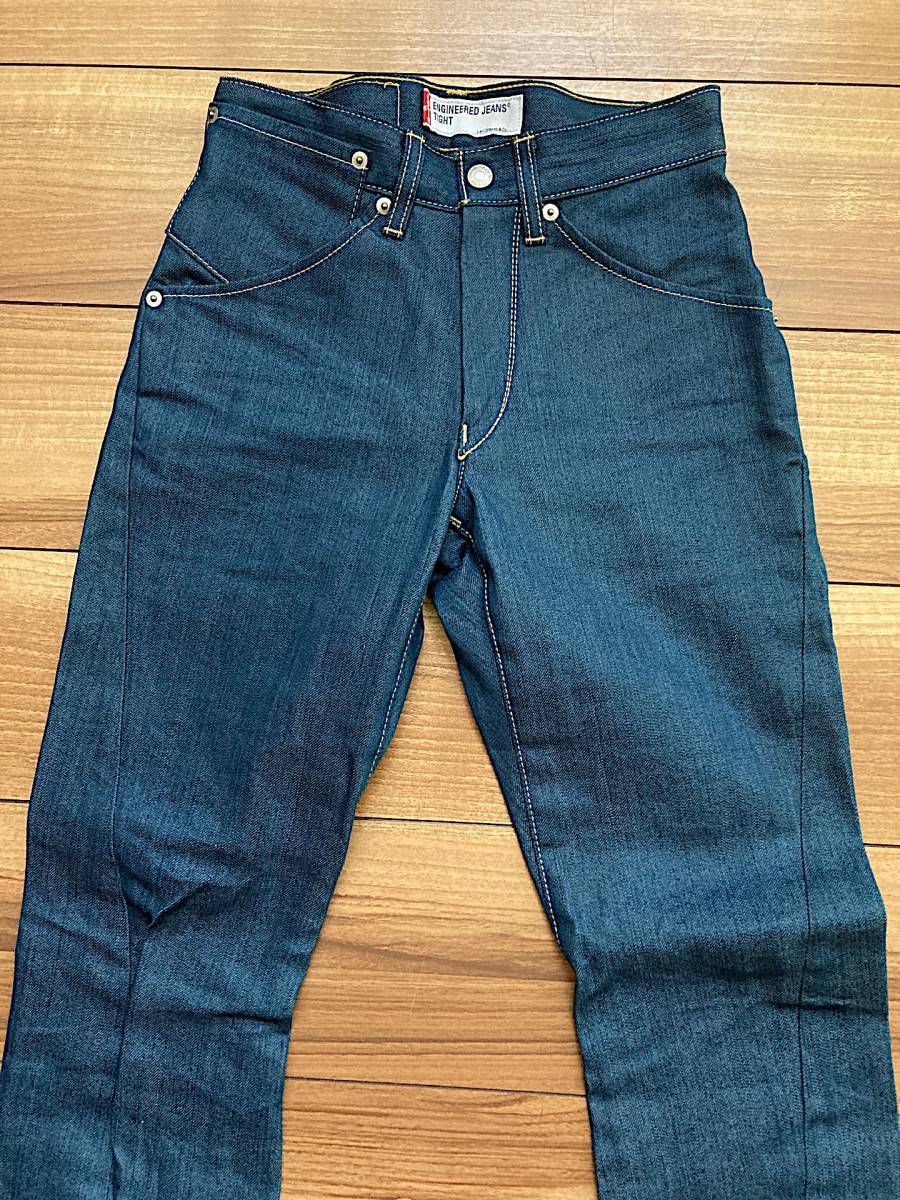 美品 濃紺 W27 64cm Levi リーバイスジーンズ レディース