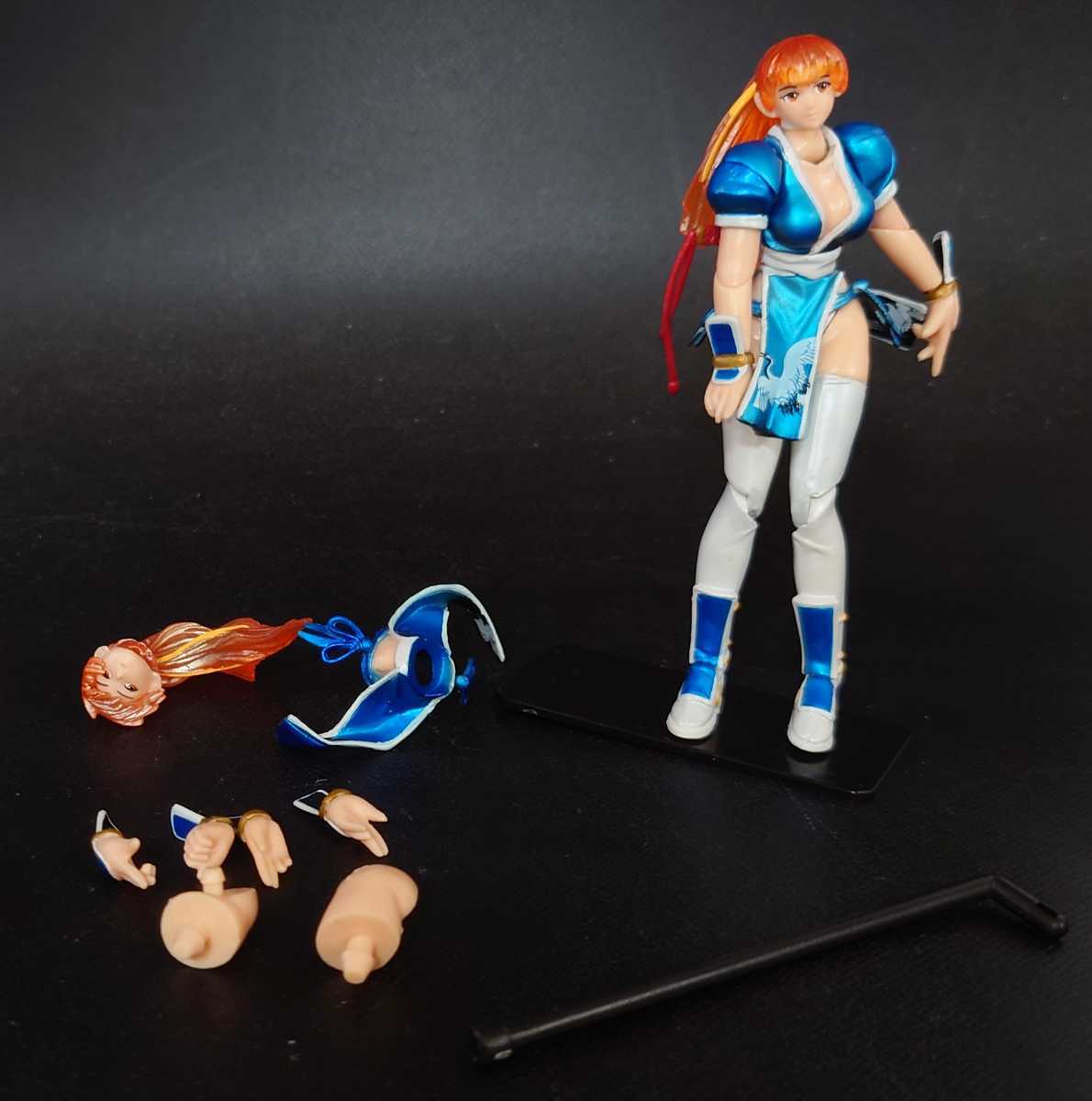 海洋堂 デッド・オア・アライブ KT Figure Collection DX 霞 A 海洋堂 デッド・オア・アライブ KT Figure Collection DX 霞 A