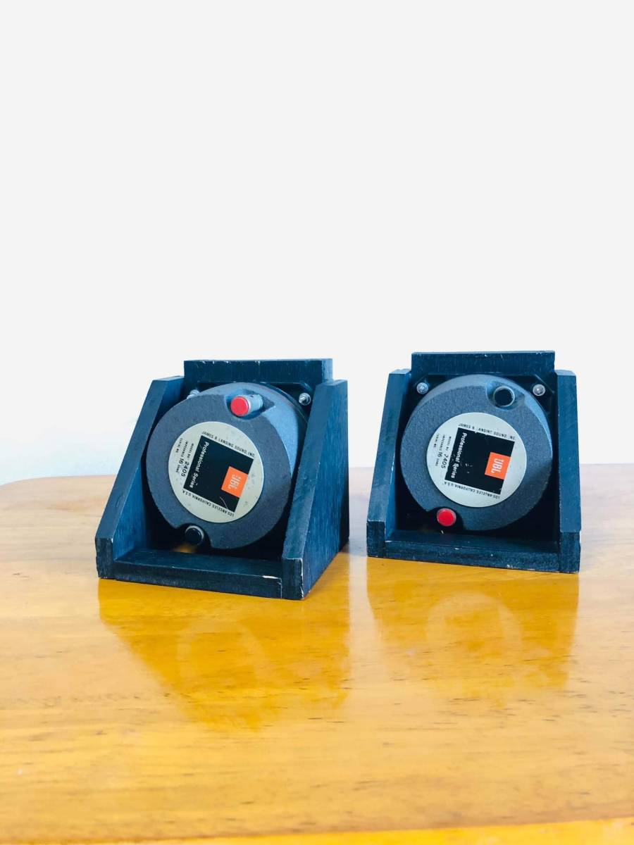 ツイーター JBL したがえ 2405H ペア ツイーター JBL したがえ 2405H ペア