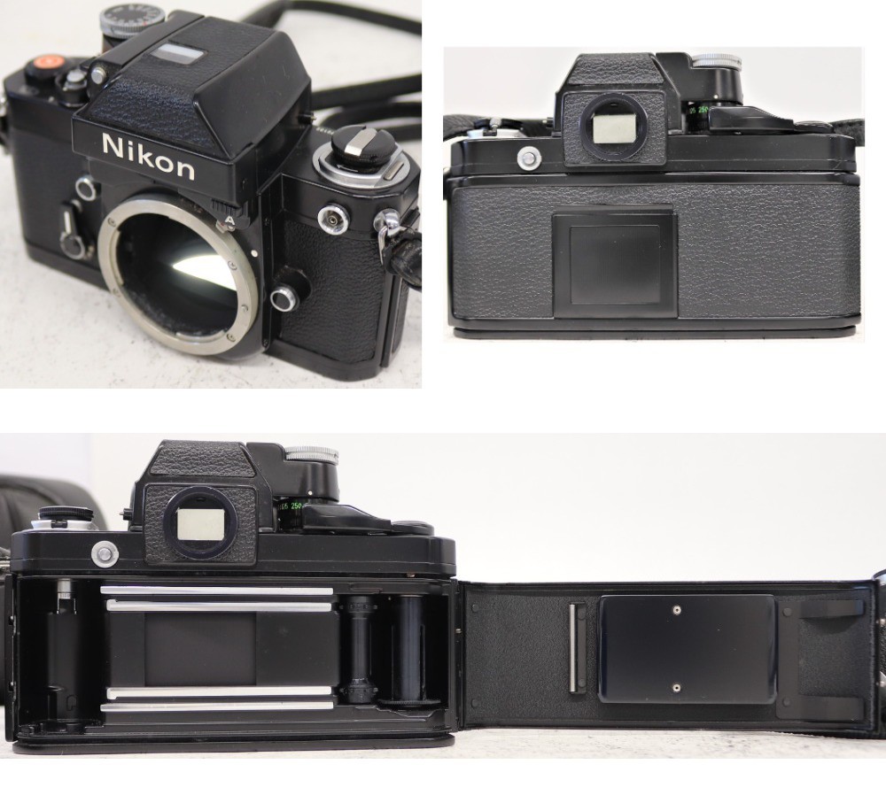[No.675] Nikon камера Nikomat / Nikon FG / FM2 / D70 / другой * необходимо изображен на фотографии * необходимо информация раздел ссылка 