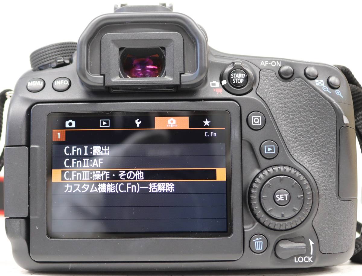 [No.688] Canon камера Canon EOS 80D * необходимо изображен на фотографии * необходимо информация раздел ссылка 