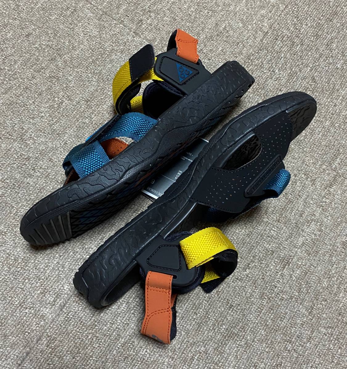 新品◇NIKE ナイキ◇NIKE ACG Air Deschutz エアデシューツ サンダル