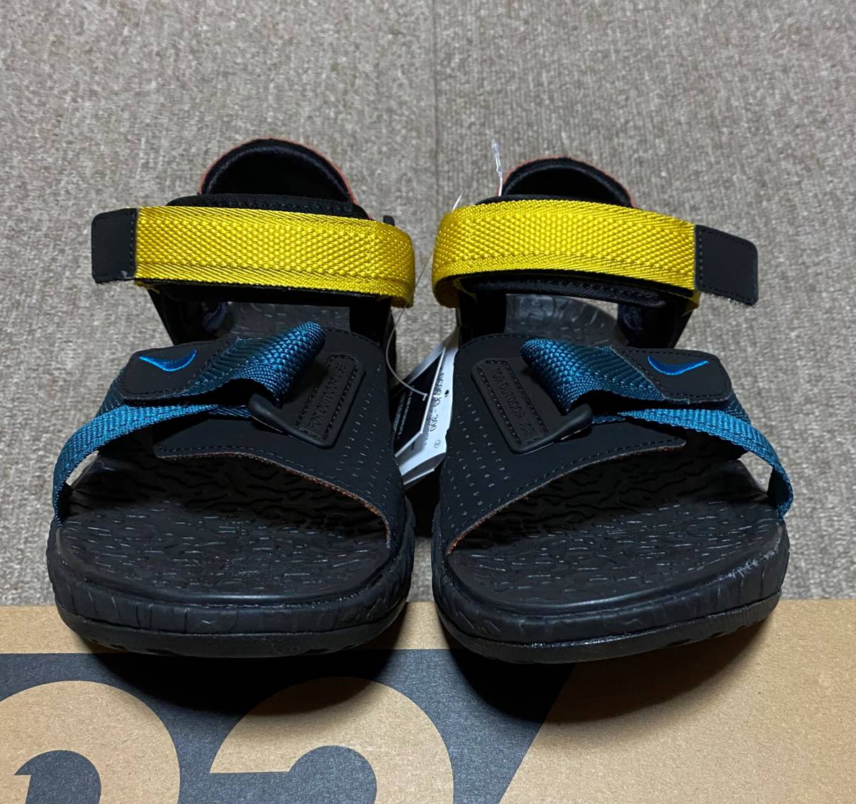 新品◇NIKE ナイキ◇NIKE ACG Air Deschutz エアデシューツ サンダル