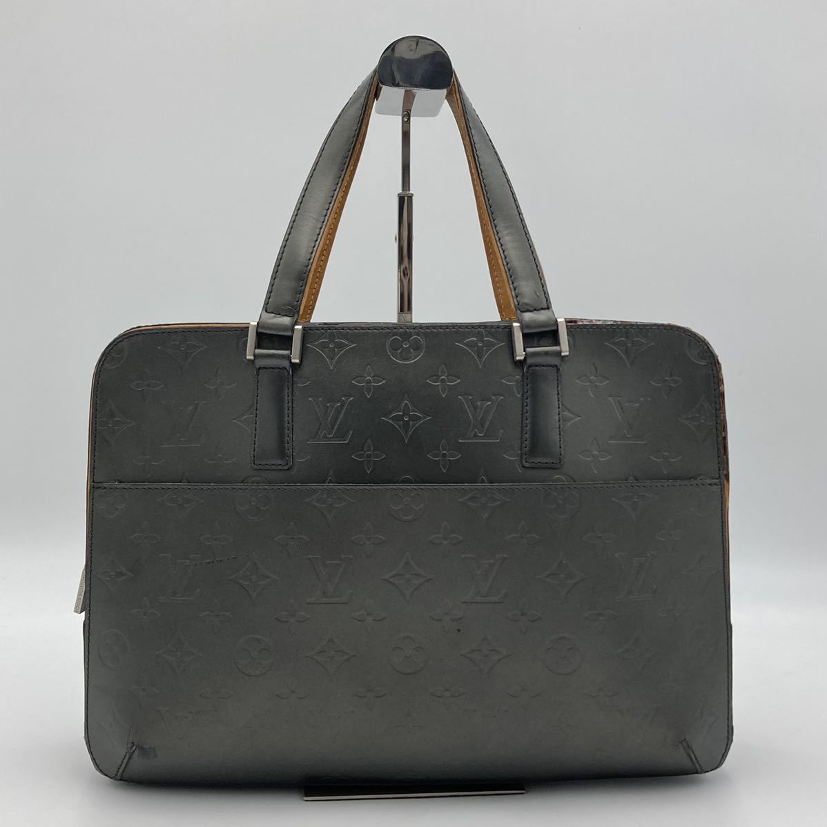 1円【極美品】LOUIS VUITTON ルイヴィトン マルデン モノグラムマット