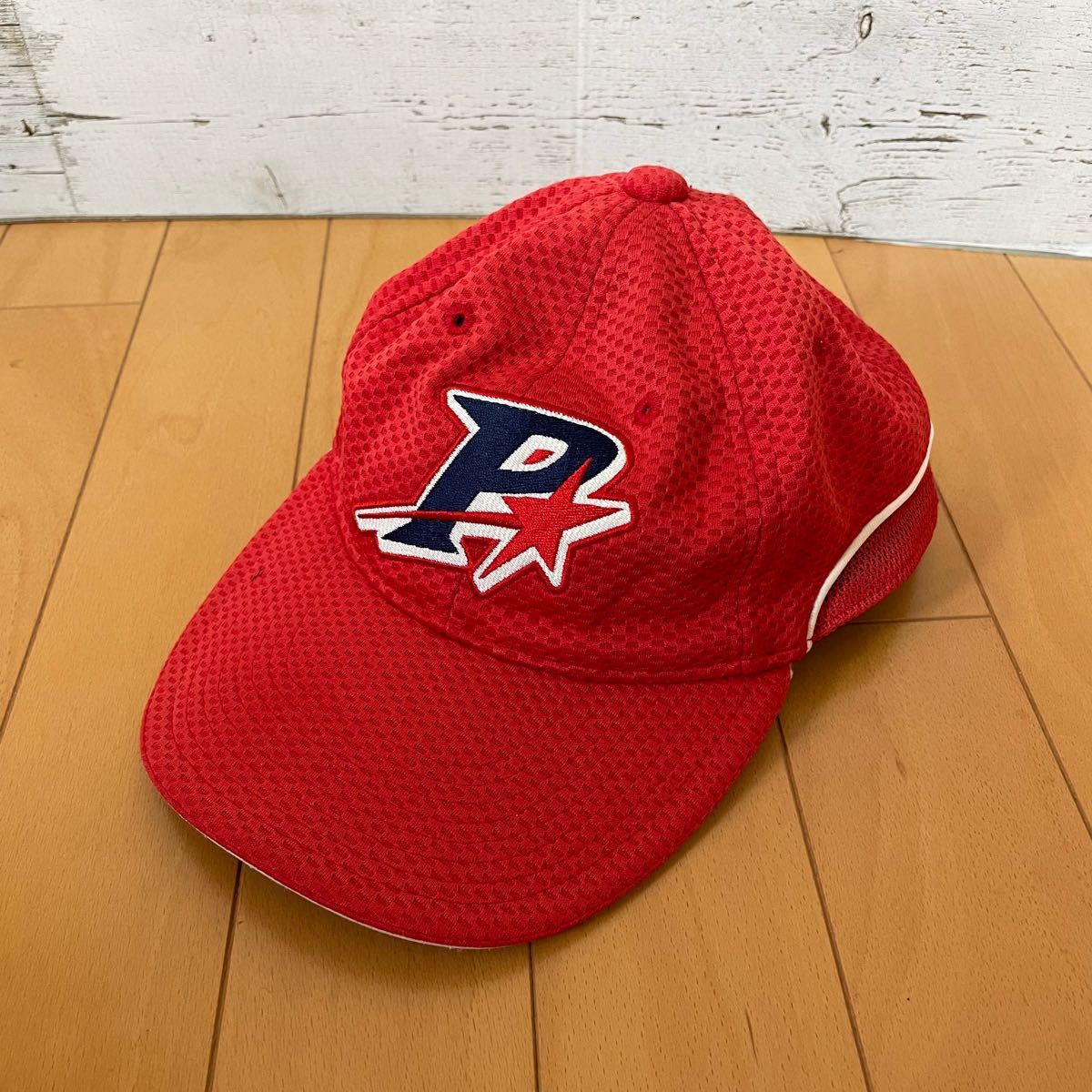 ポルテ　野球　帽子Sサイズ