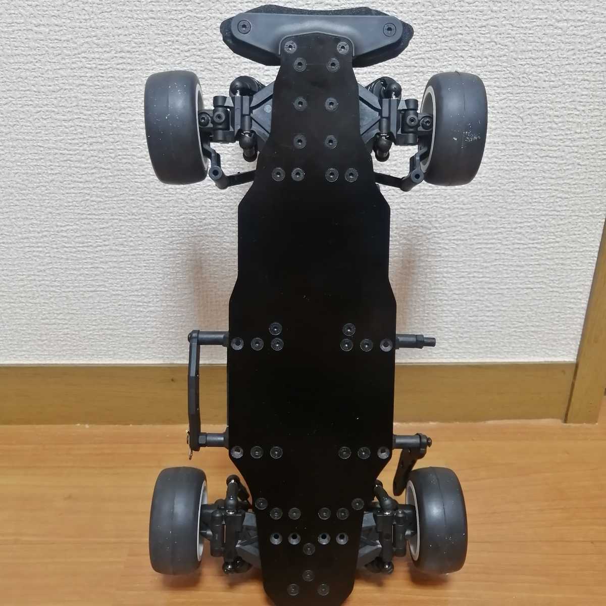 Yahoo!オークション - 未走行品 3レーシング MG EVO オプション Yahoo!オークション - 未走行品 3レーシング MG EVO オプション