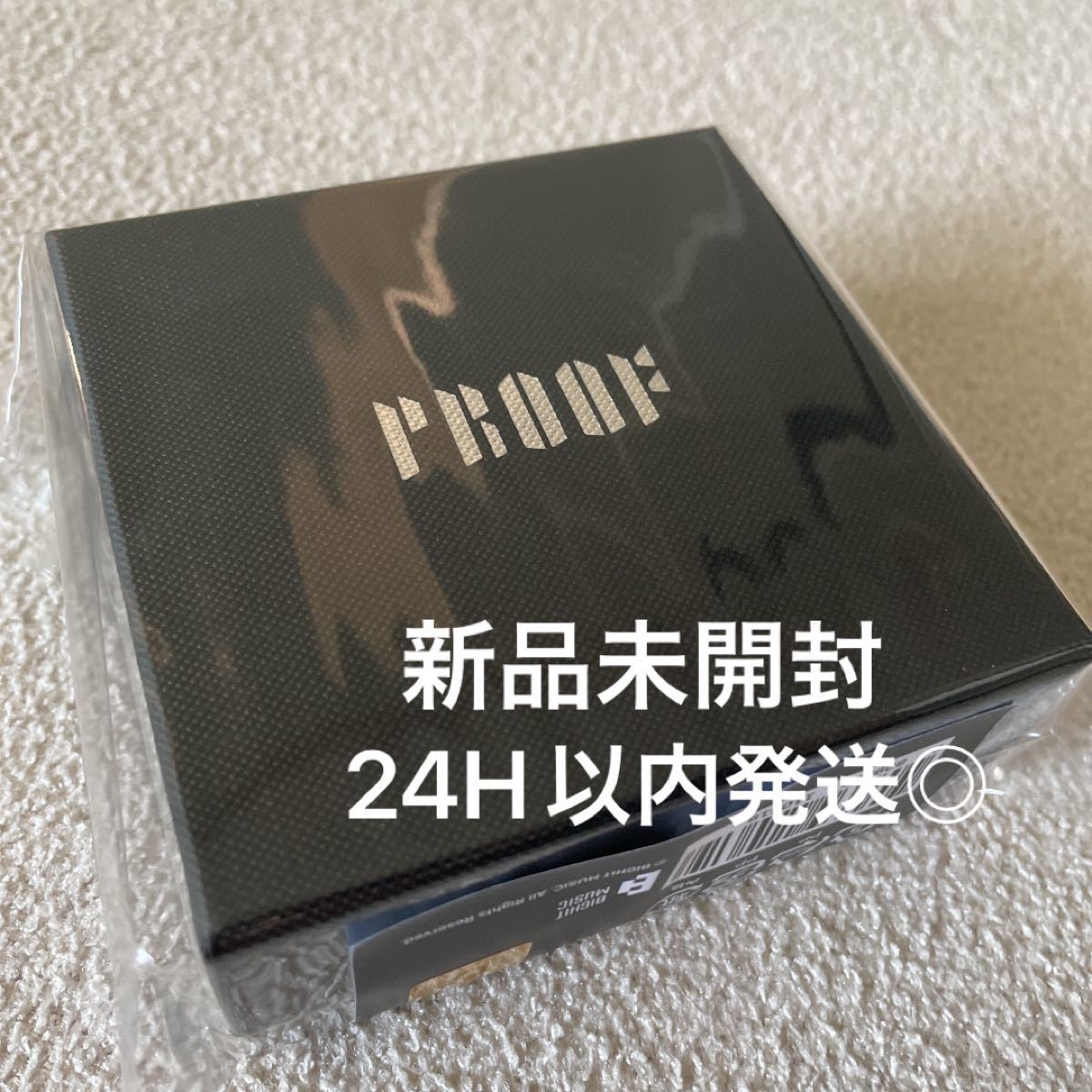 BTS proof ブレスレット 公式【新品未開封】 - webstartup.com.br