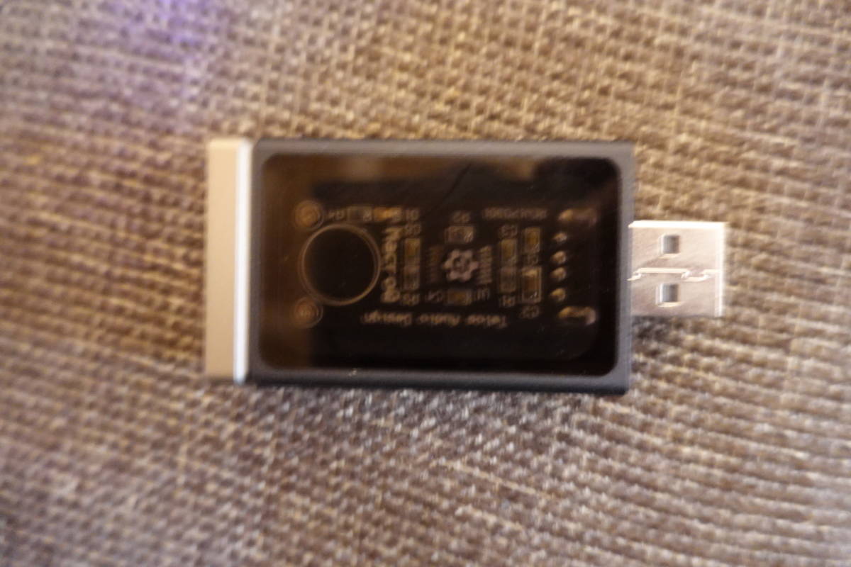 公式の店舗 テロス USBアクティブノイズキャンセラーTELOS MACRO-Q
