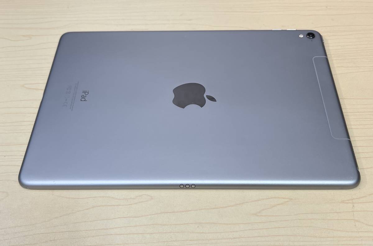 動作確認済み SIM フリー iPad Pro 9.7インチ Wi-Fi + Cellular 128GB