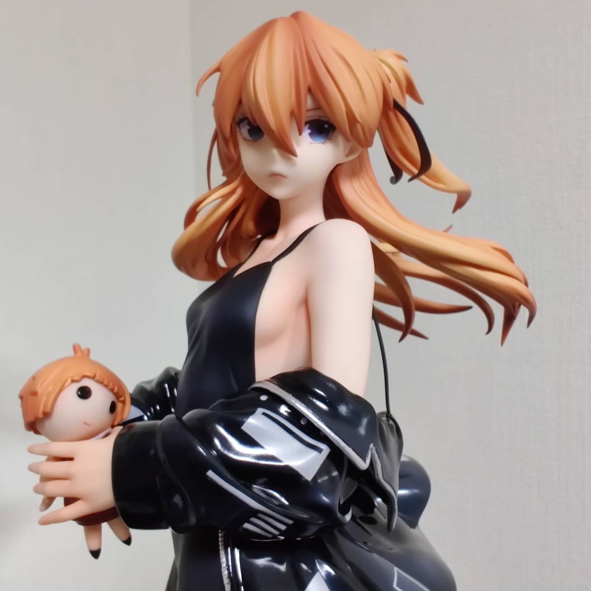 新世紀エヴァンゲリオン 惣流・アスカ・ラングレー ガレージキット 1/4