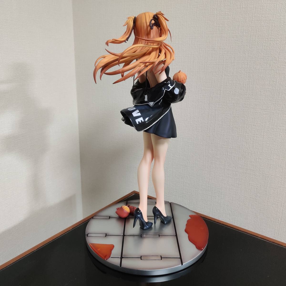 エヴァンゲリオン アスカ ASSスタジオ 正規品 ガレージキット
