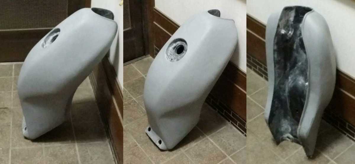 SRX400/600初期型用FRPガソリンタンク | www.yourpoll.co.uk