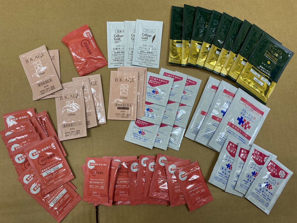 大量】60点 コラージュ コラージュフルフル シャンプー コスメ 基礎化粧品 サンプル トライアル 試供品 おまとめ セット 美容 健康 新品 product details | Yahoo! Auctions Japan proxy bidding and shopping service | FROM JAPAN 大量】60点 コラージュ コラージュフルフル シャンプー コスメ 基礎化粧品 サンプル トライアル 試供品 おまとめ セット 美容 健康 新品 product details | Yahoo! Auctions Japan proxy bidding and shopping service | FROM JAPAN