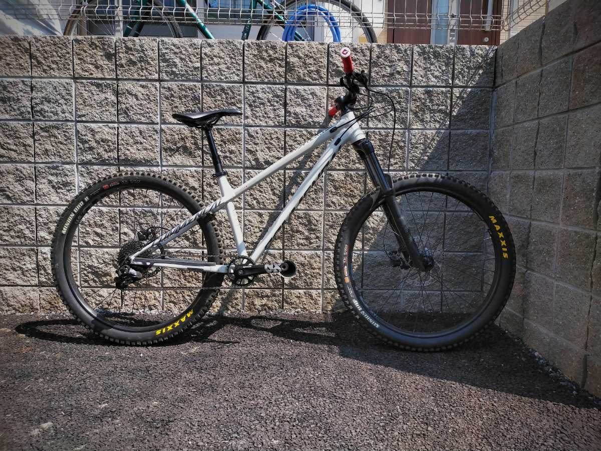 東京)commencal meta HT コメンサル ハードテイル odmalihnogu.org