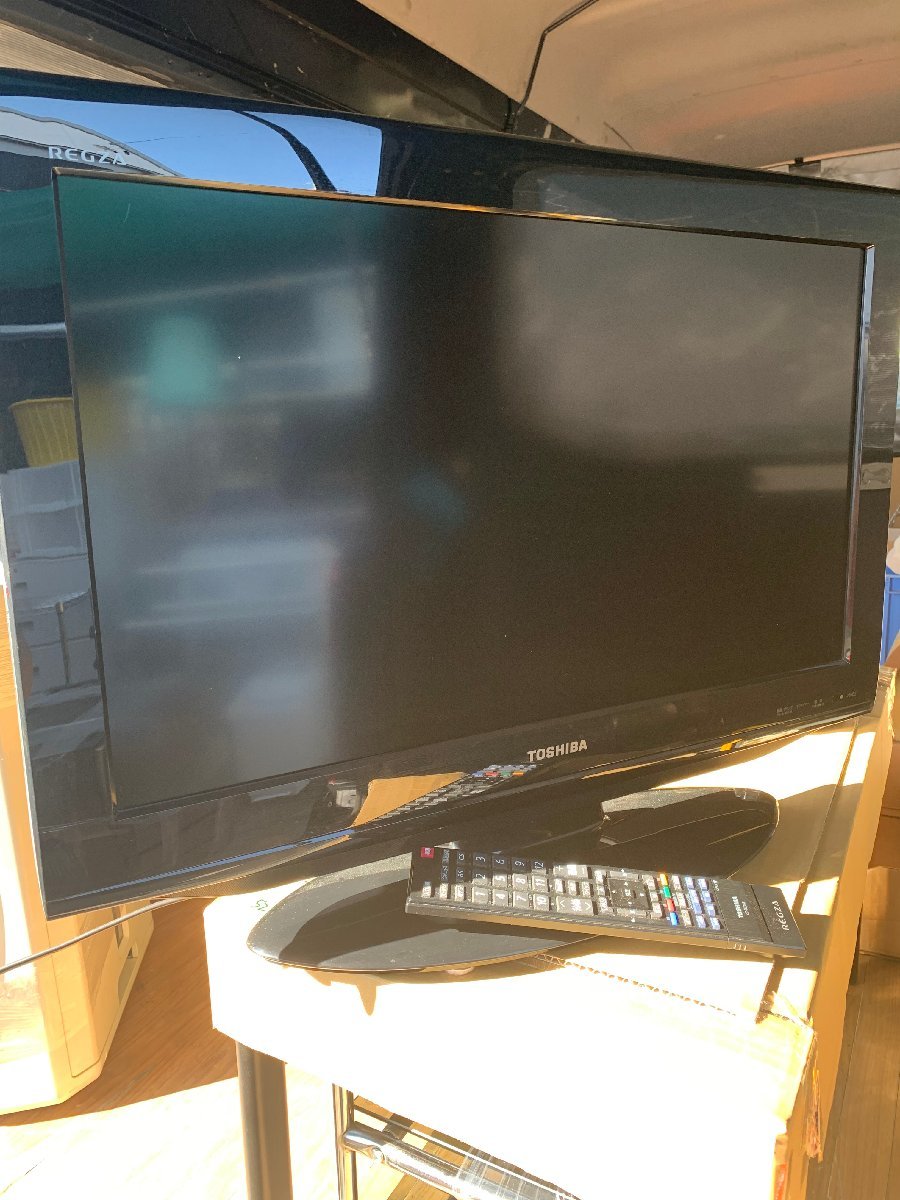 5220　東芝　液晶テレビ　26RE2　2011年製　中古_画像5