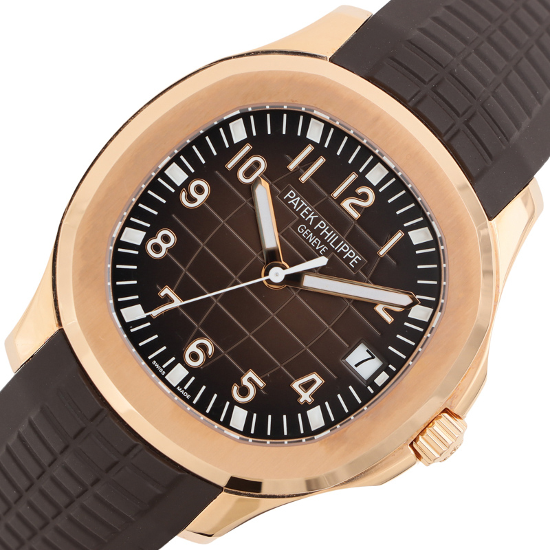 1年保証』 パテック フィリップ PATEK PHILIPPE アクアノート