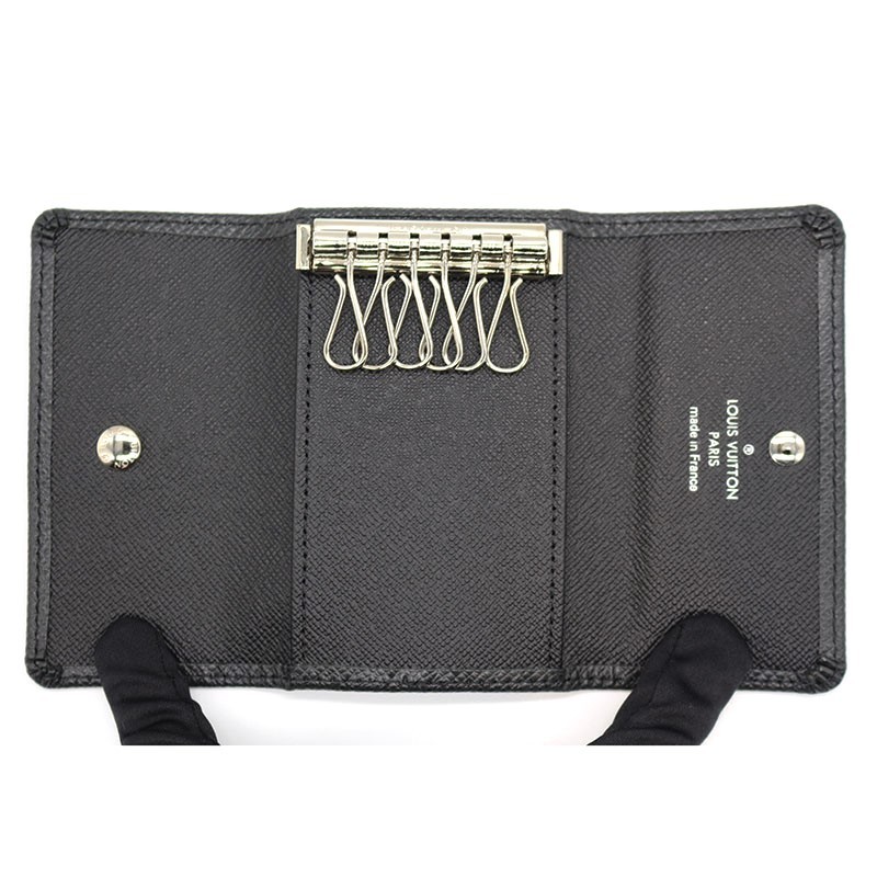 ルイ・ヴィトン LOUIS VUITTON ミュルティクレ6 M30500 ブラック