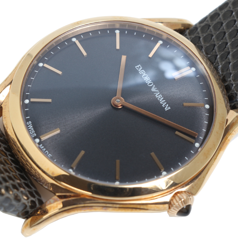 エンポリオ・アルマーニ EMPORIO ARMANI クラシック ARS2003 腕時計