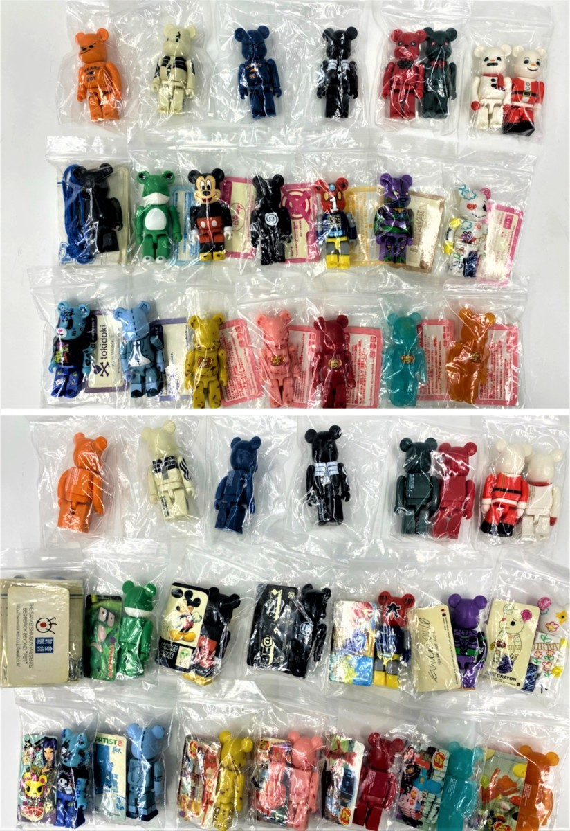 ◇◇◇ BE@RBRICK ベアブリック 200体 まとめ ベーシック アニマル