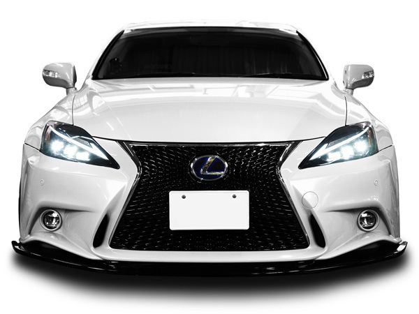 LEXUS Lexus IS IS250 IS350 ISC IS-F GSE20 series 30 latter term look opening motion sequential turn signal three eye LED head light 