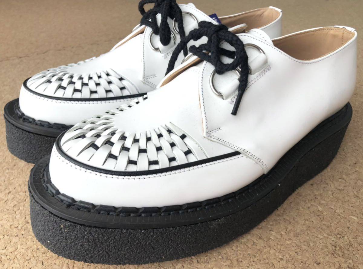 新品 ジョージコックス 3588 VIB シックスソール レザー ブーツ GEORGE