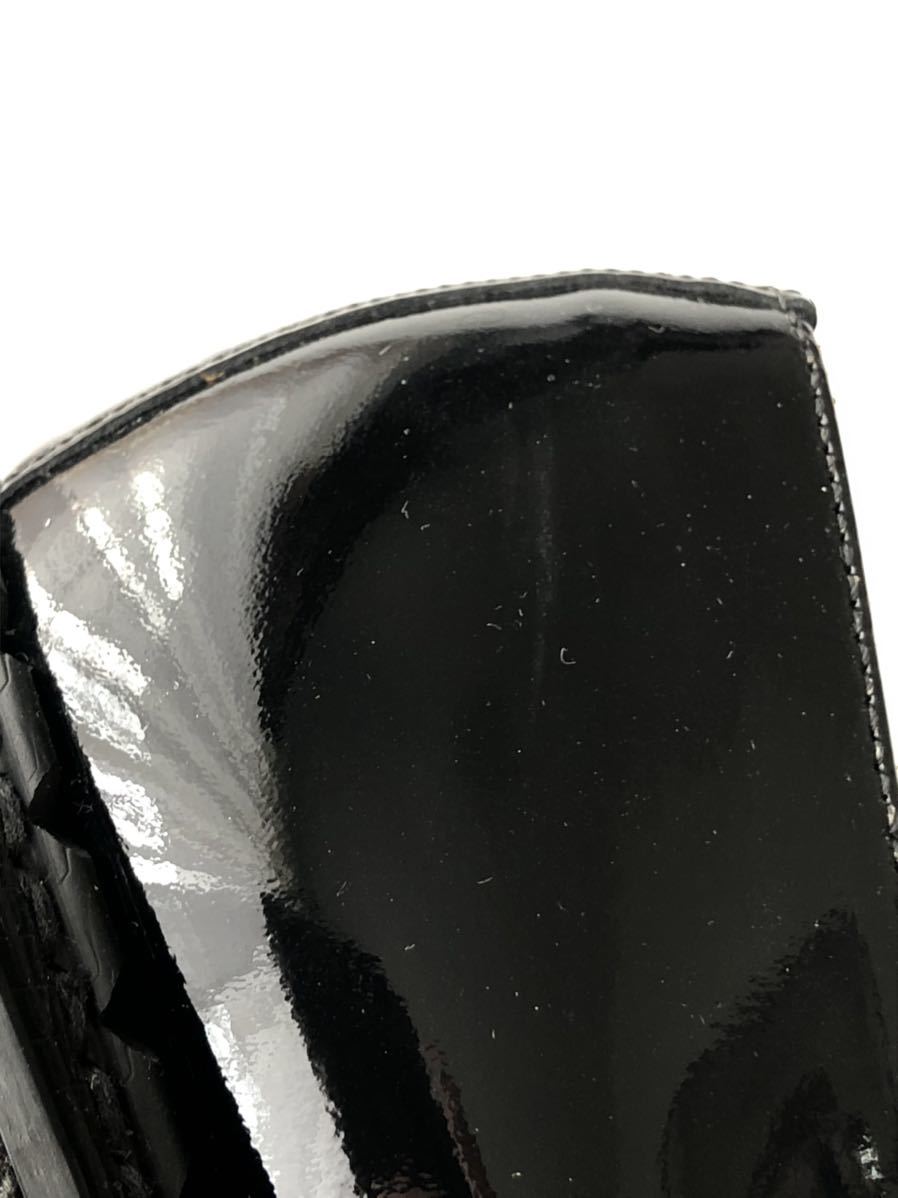 新品 ジョージコックス 3705 エナメルレザー ファイブソール ブーツ