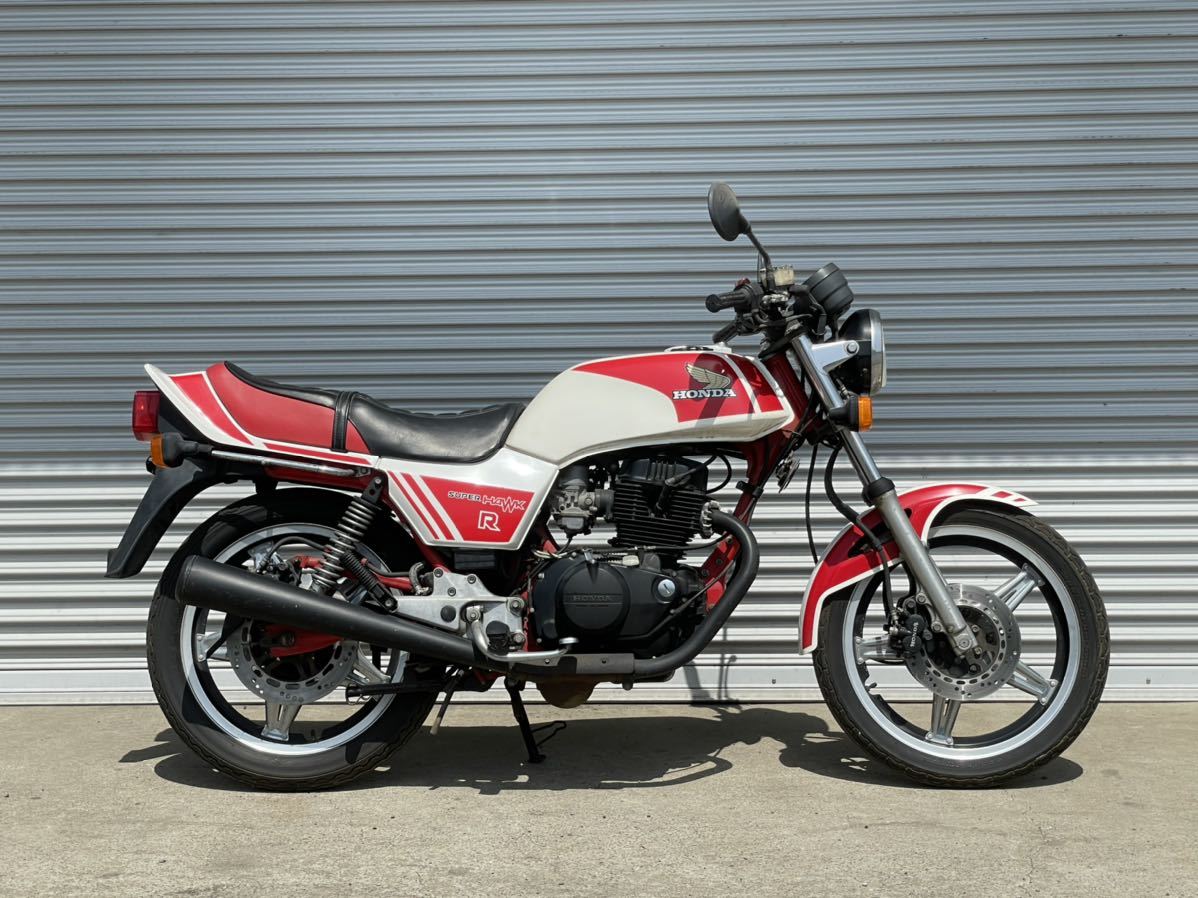 2021超人気 ホーク インシュレーターセット CB250T CB250N スーパー