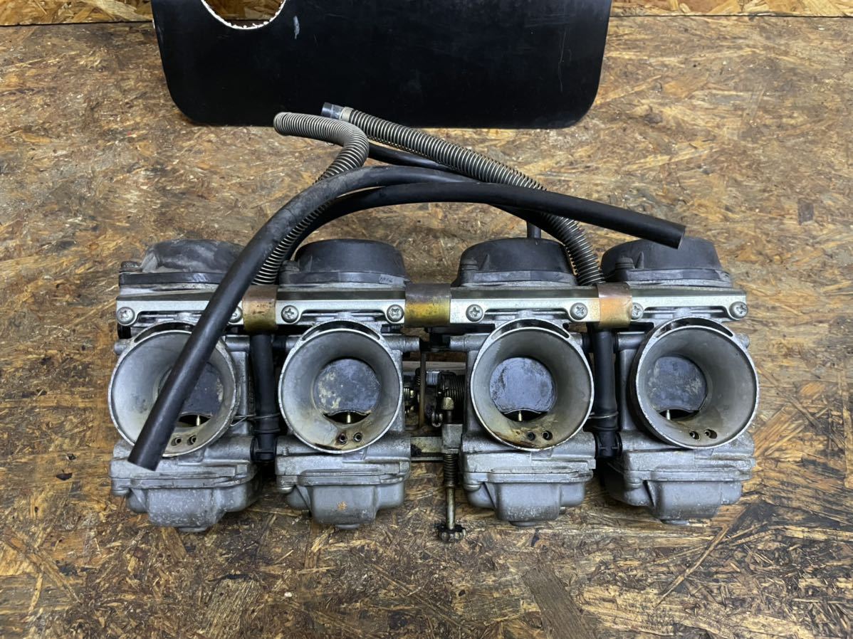 GSXR1100 GV73A キャブレター/ヨシムラ ヒートガード/ヨシムラ GSXR1100 GV73A キャブレター/ヨシムラ ヒートガード/ヨシムラ