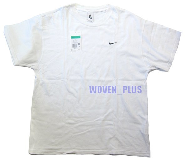 XLサイズ NIKE LAB AS M NRG SS TEE SWOOSH CU8127-100 WHITE Tシャツ