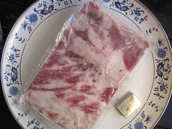 豚肉の王様「イベリコバラ、1本4-5kg」超高級珍味/本場スペイン産_画像10