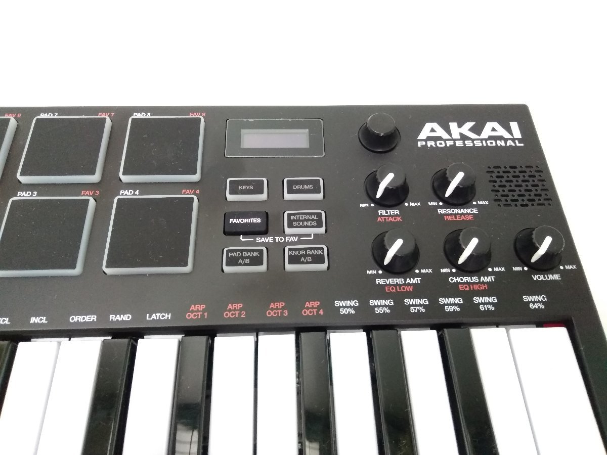 *AKAI Akai MPK mini play stand a loan portable MIDI keyboard controller [20319973]