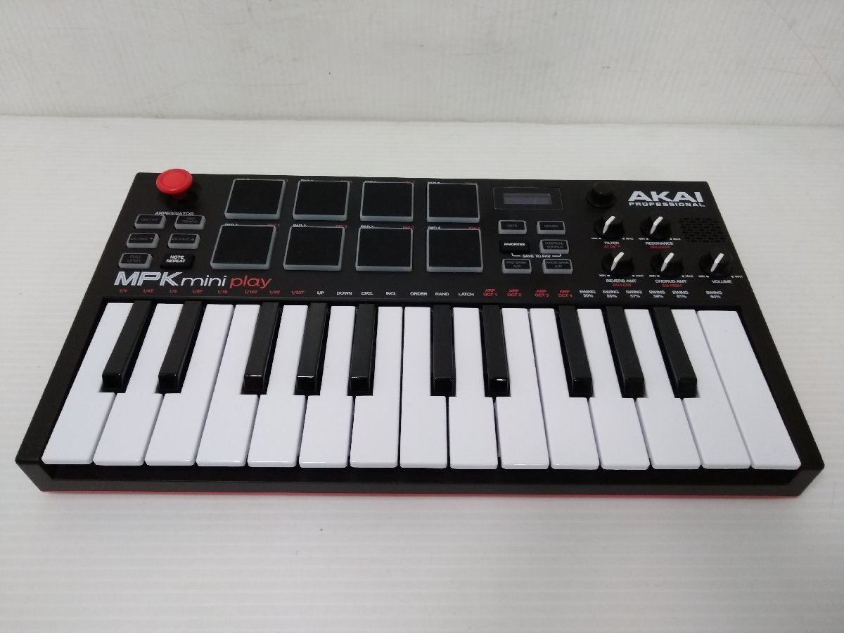 *AKAI Akai MPK mini play stand a loan portable MIDI keyboard controller [20319973]